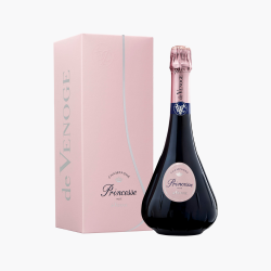 Champagne De Venoge...
