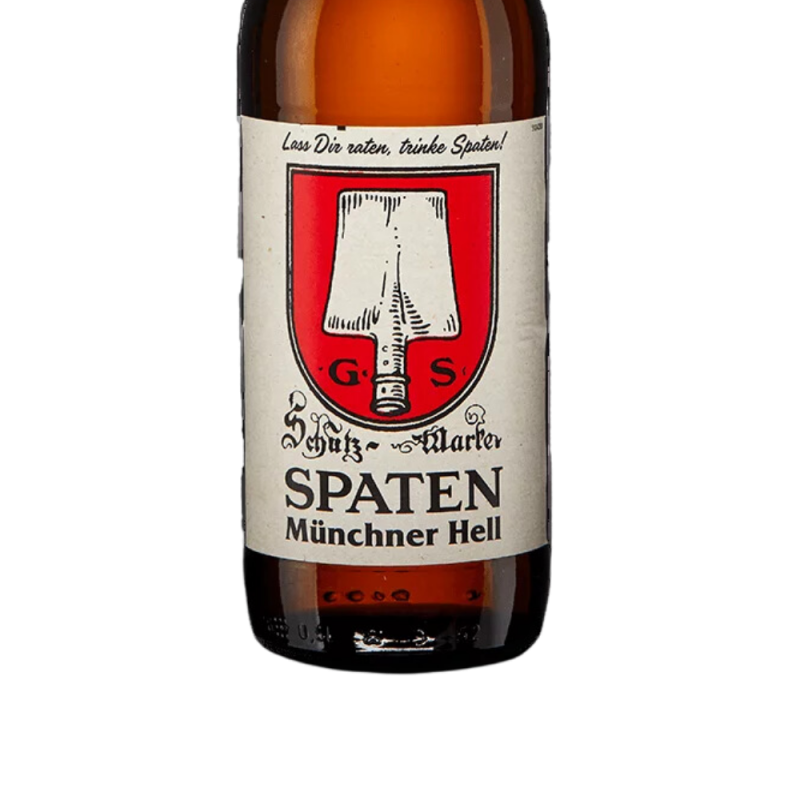 Spaten Hell - L\'essence de la tradition brassicole bavaroise à déguster