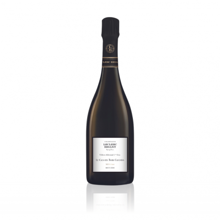 Champagne Leclerc Briant Le Clos des Trois Clochers 2018 Champagne Leclerc Briant Le Clos des Trois Clochers 2018