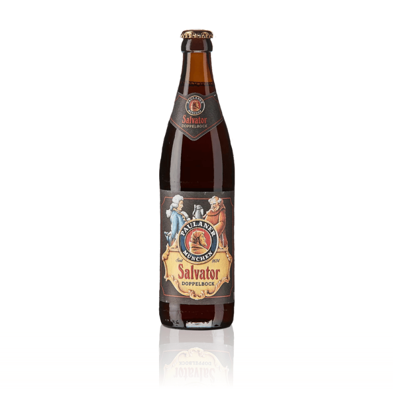 Bière Ambrée Paulaner Salvator