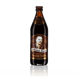 Bière Brune Johann Auer...