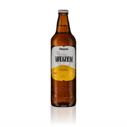 Bière Blanche Primator Weizen