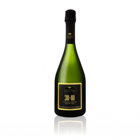 Champagne A.Bergère 38-40 2013 Champagne A.Bergère 38-40 2013