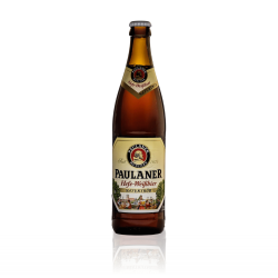 Bière Blanche Paulaner Hefe Weissbier