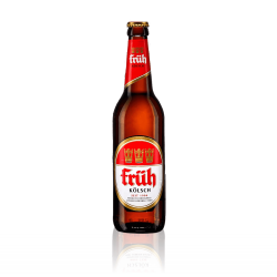 Bière Blonde Früh Kolsch