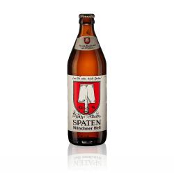 Bière Blonde Spaten Hell