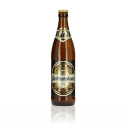 Bière Weihenstephaner Vitus