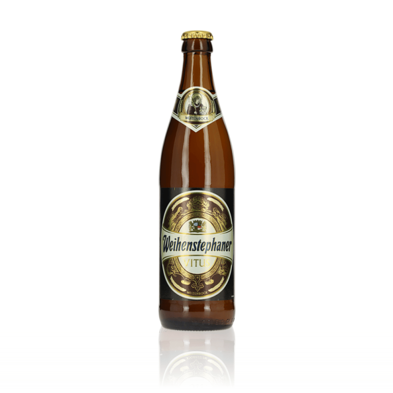Bière Weihenstephaner Vitus