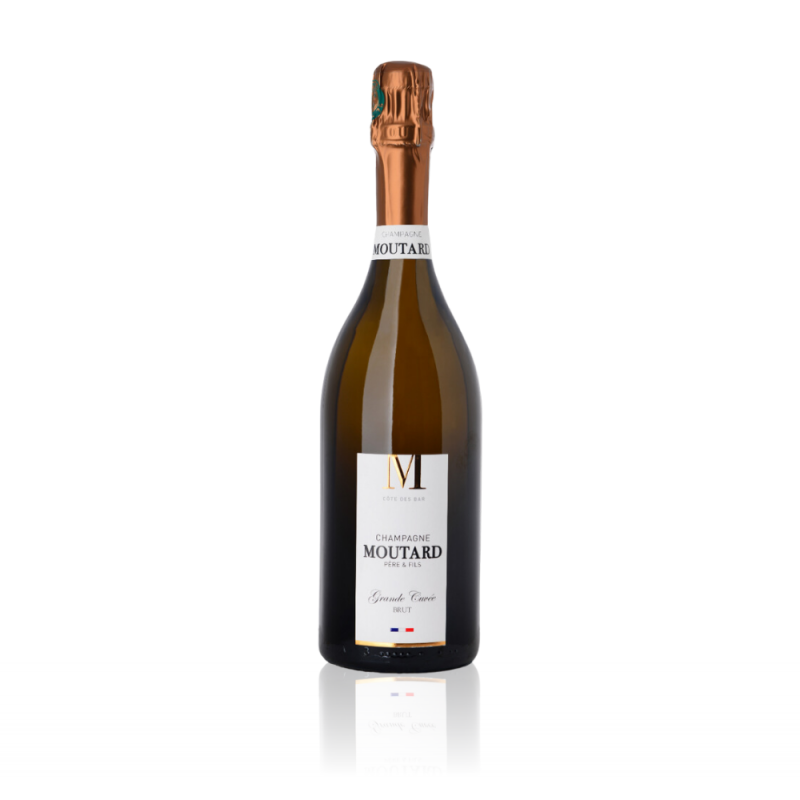 Champagne Moutard Grande Cuvée Champagne Moutard Grande Cuvée