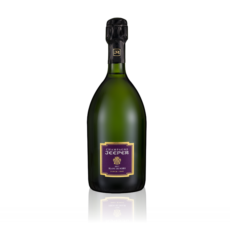 Champagne Jeeper Blanc de Noirs Champagne Jeeper Blanc de Noirs