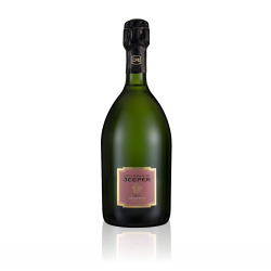 Champagne Jeeper Grand Rosé