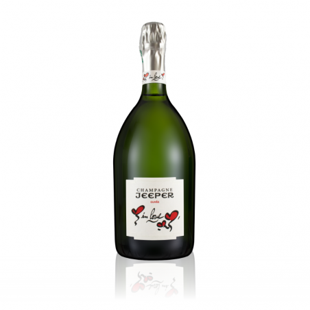 Champagne Jeeper In Love Champagne Jeeper In Love
