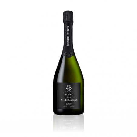 Champagne Charles Heidsieck Blanc des Millénaires 2007 Champagne Charles Heidsieck Blanc des Millénaires 2007