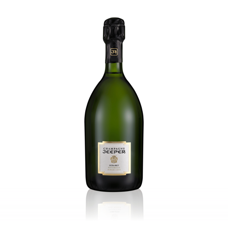 Champagne Jeeper Extra-Brut Naturelle