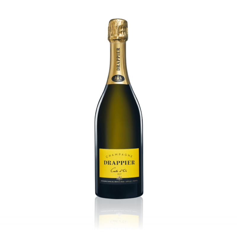 Magnum Champagne Drappier Carte d'Or