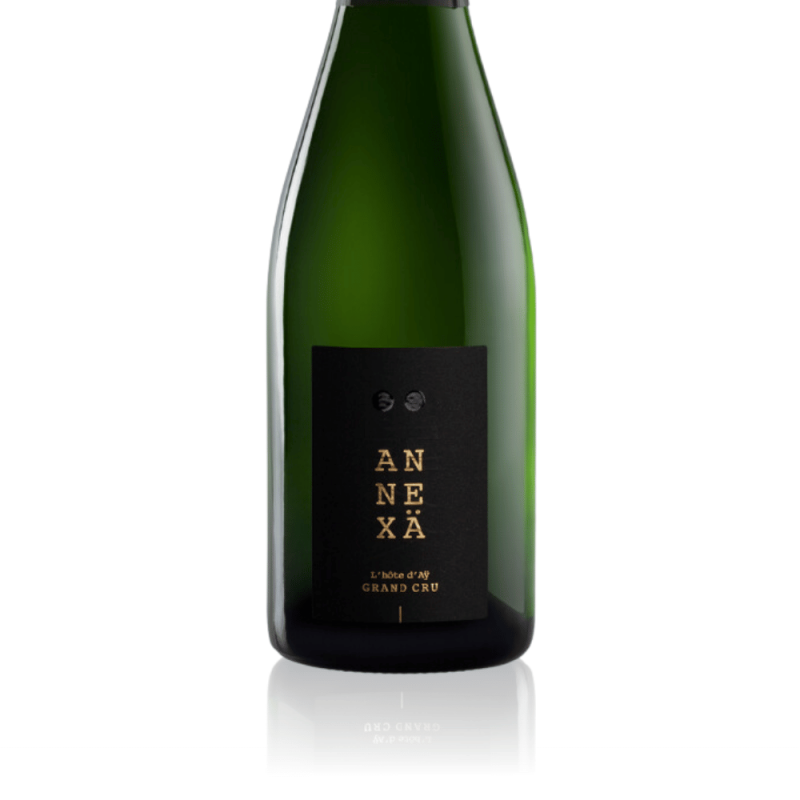 Champagne Waris-Hubert Annexä 2013 - étiquette