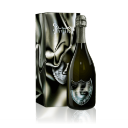 Champagne Dom Pérignon x Lady Gaga Vintage 2010