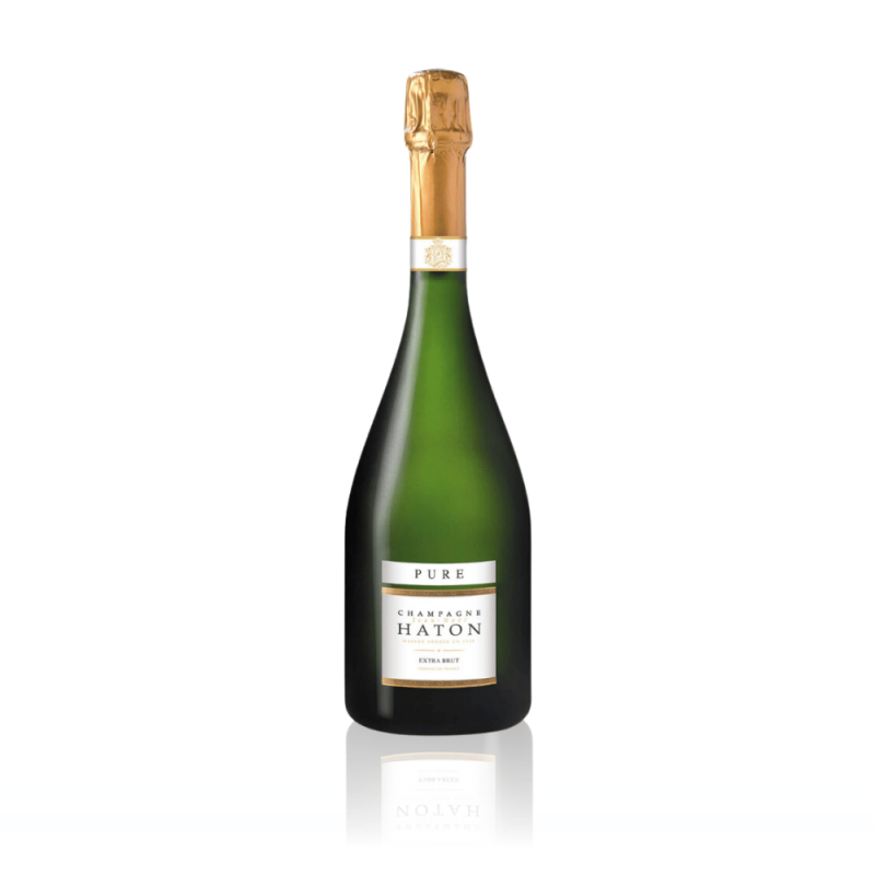 Champagne Jean-Noël Haton Cuvée Pure
