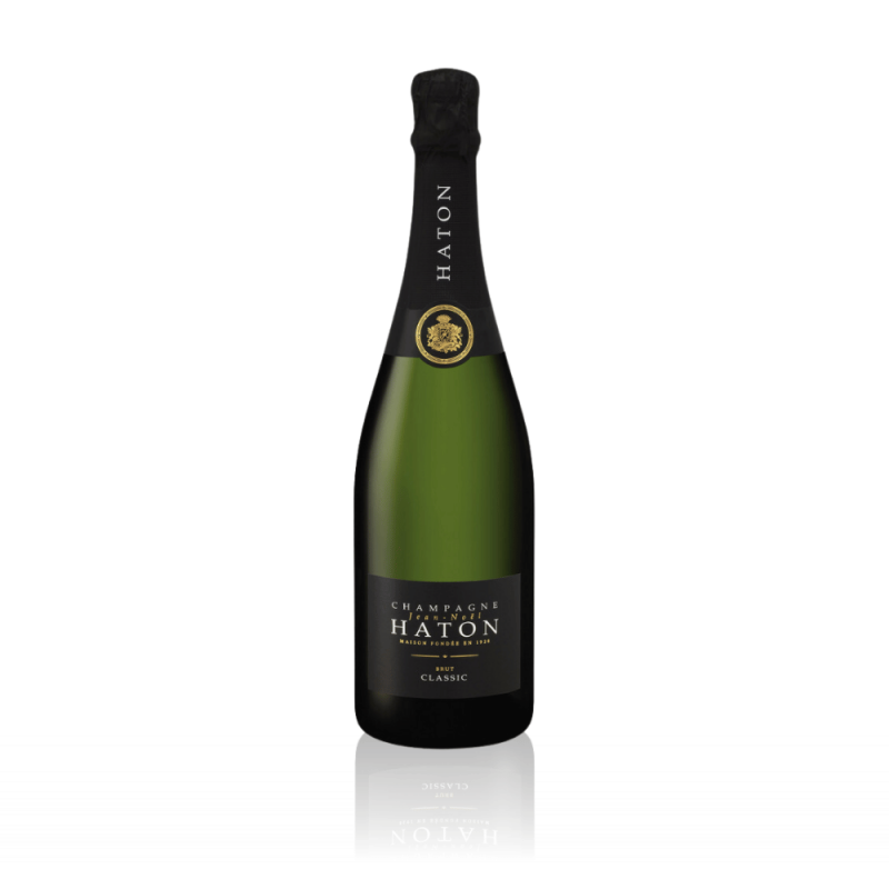 Champagne Jean-Noël Haton Cuvée Classic Champagne Jean-Noël Haton Cuvée Classic