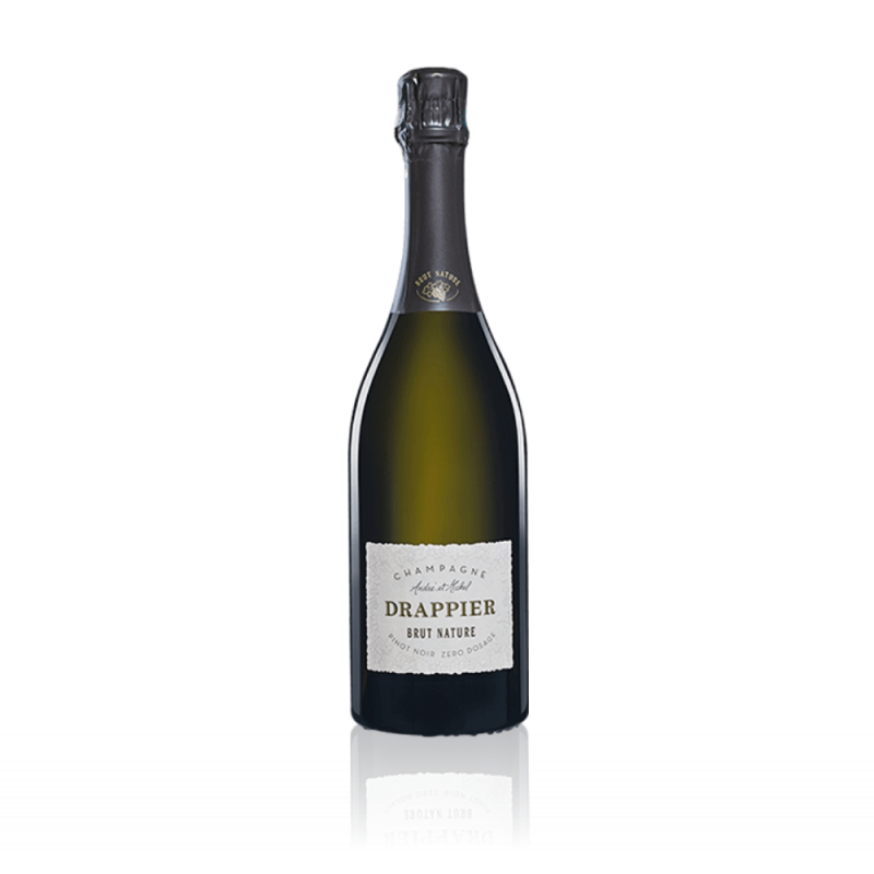 Champagne Drappier Brut Nature Champagne Drappier Brut Nature