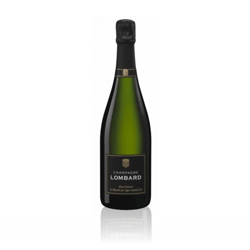 Magnum Champagne Lombard Le Mesnil-sur-Oger Grand Cru