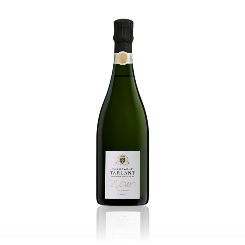 Champagne Tarlant Zéro Brut Nature