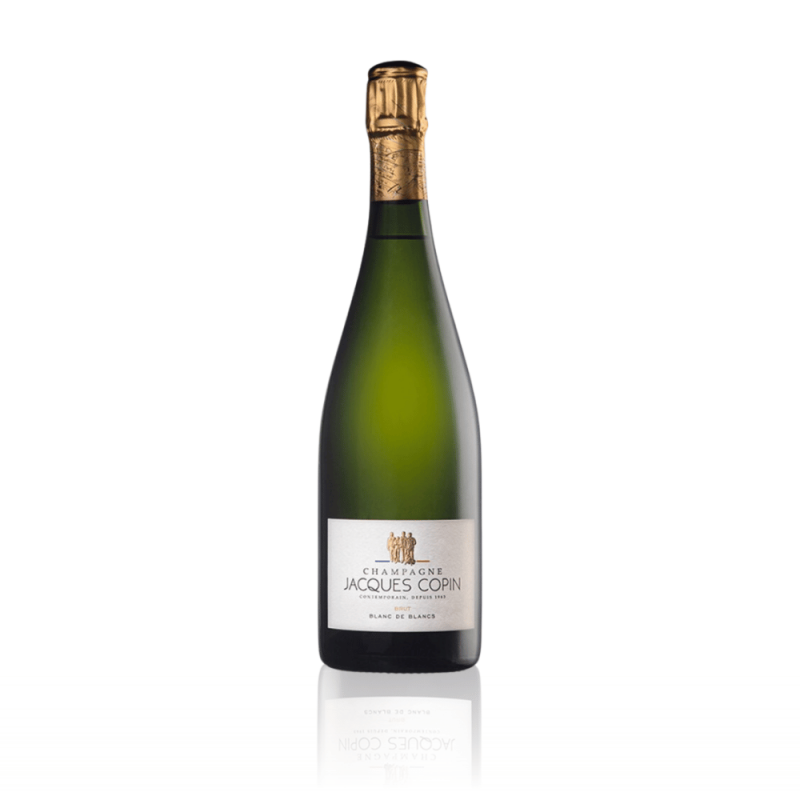 Champagne Jacques Copin Blanc de Blancs