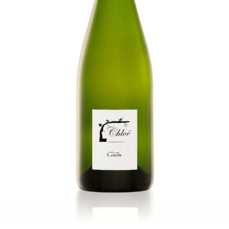 Champagne Vincent Couche Cuvée Chloé - étiquette