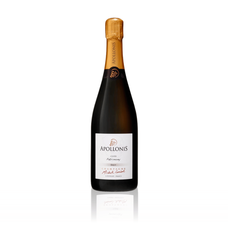 Champagne Apollonis Patrimony Champagne Apollonis Patrimony