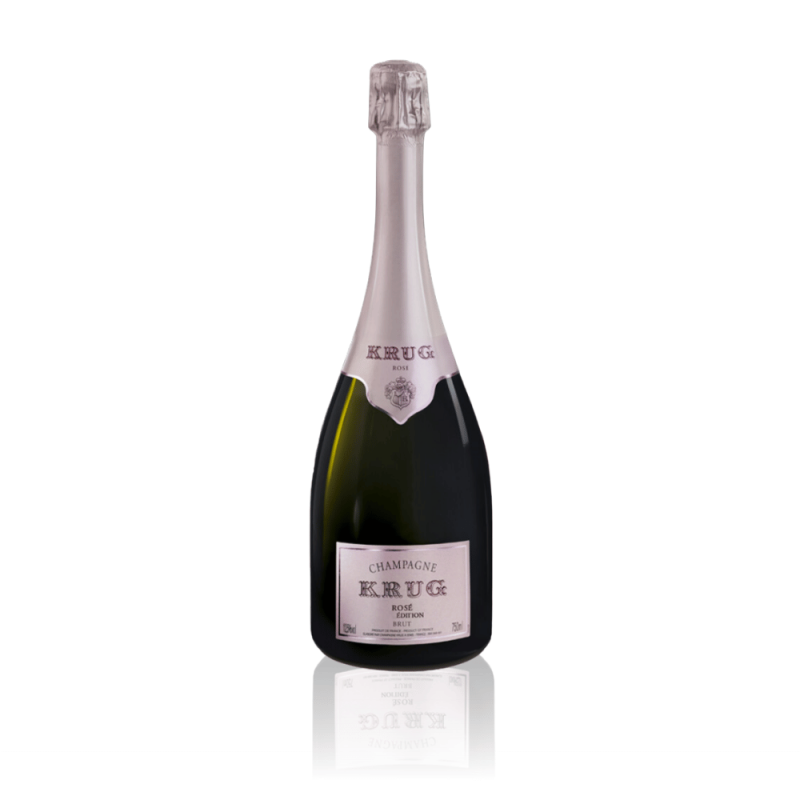 Champagne Krug Rosé 26ème Édition