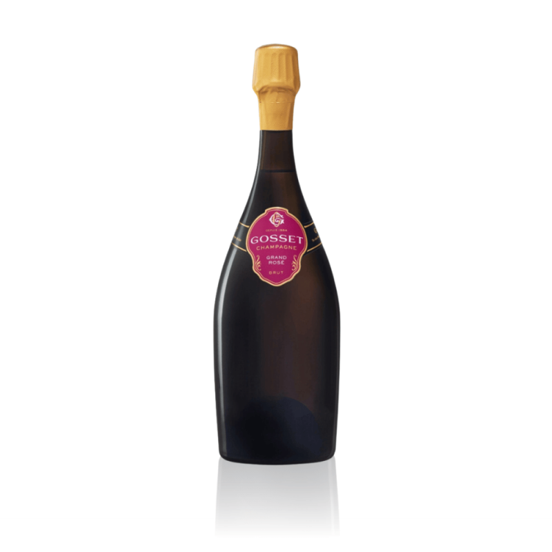 Champagne Gosset Grand Rosé