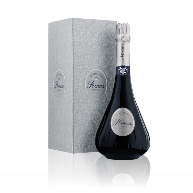 Champagne De Venoge Princes Extra Brut