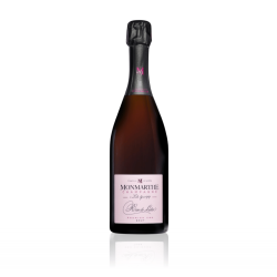 Champagne Monmarthe Rose de Ludes Premier Cru