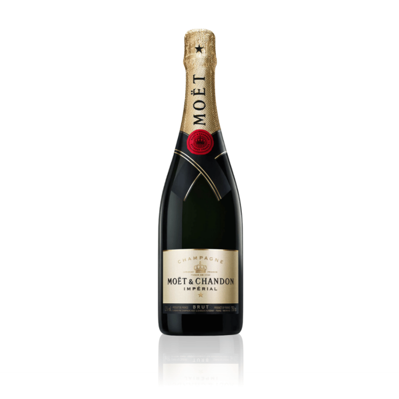 Mathusalem Champagne Moët & Chandon Brut Impérial Mathusalem Champagne Moët & Chandon Brut Impérial