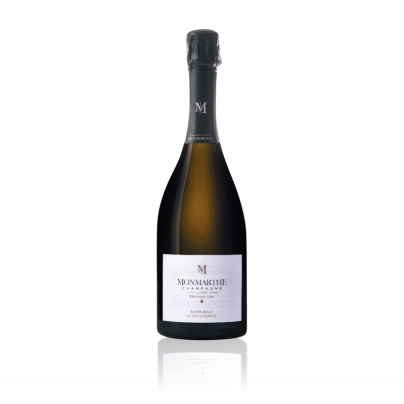 Champagne Monmarthe Le Nid d'Agace 2014 Premier Cru