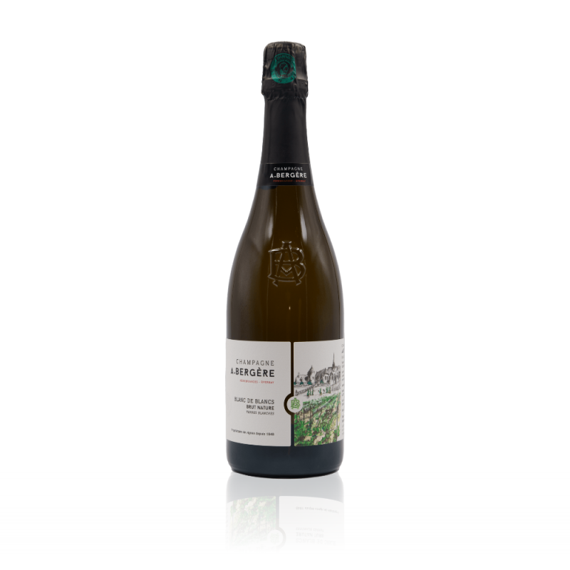 Champagne A.Bergère Terres Blanches Champagne A.Bergère Terres Blanches