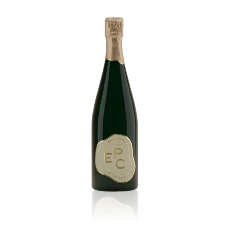 Champagne EPC Blanc de Blancs Brut Nature Champagne EPC Blanc de Blancs Brut Nature
