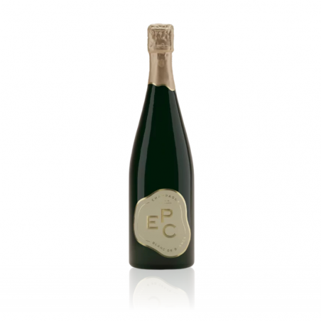 Champagne EPC Blanc de Blancs Brut Nature Champagne EPC Blanc de Blancs Brut Nature
