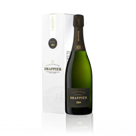 Champagne Drappier Oenothèque 2004 Champagne Drappier Oenothèque 2004