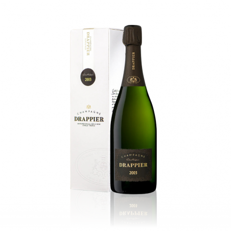 Champagne Drappier Oenothèque 2003 Champagne Drappier Oenothèque 2003