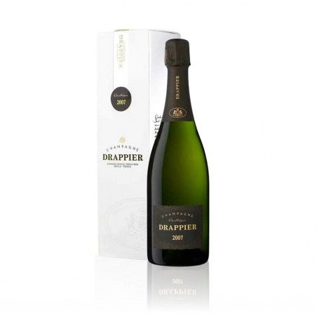Champagne Drappier Oenothèque 2007 Champagne Drappier Oenothèque 2007