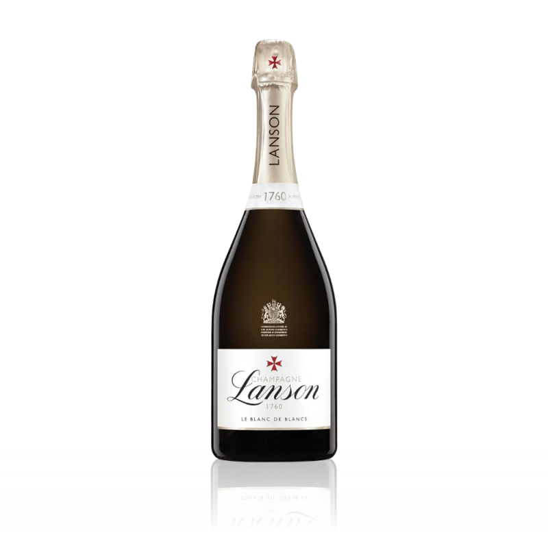 Champagne Lanson Le Blanc de Blancs Champagne Lanson Le Blanc de Blancs