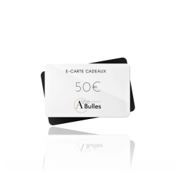 E-carte cadeaux 50€