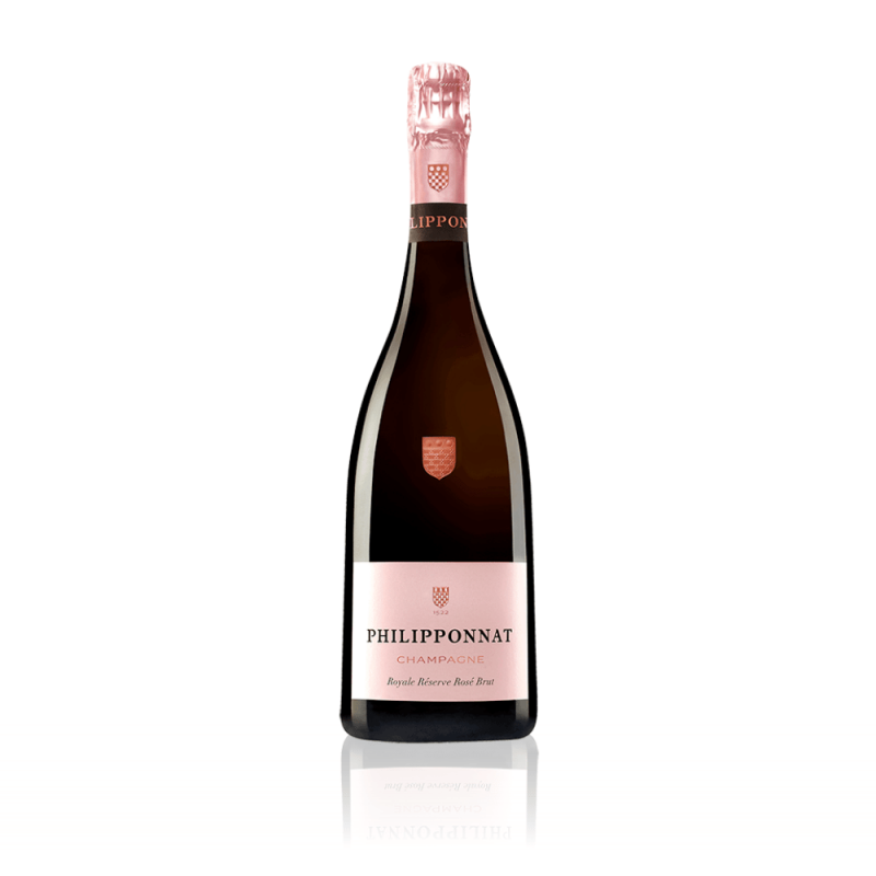 Champagne Philipponnat Royale Réserve Rosé Champagne Philipponnat Royale Réserve Rosé