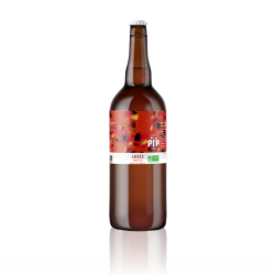 Bière Amber Smokey Ale - Brasserie PIP