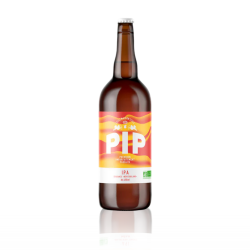 Bière Double IPA - Brasserie PIP