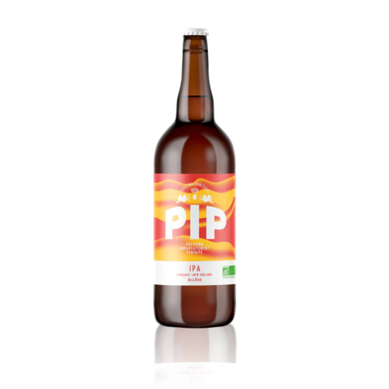 Bière Double IPA - Brasserie PIP Bière Double IPA - Brasserie PIP