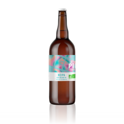 Bière NEIPA - Brasserie PIP