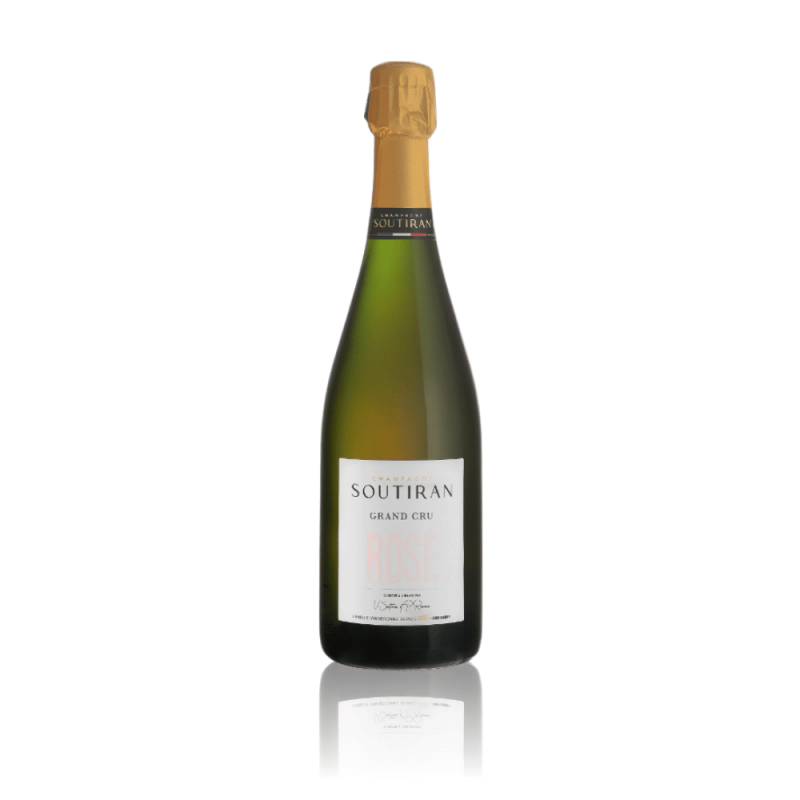 Champagne Soutiran Rosé Grand Cru Champagne Soutiran Rosé Grand Cru