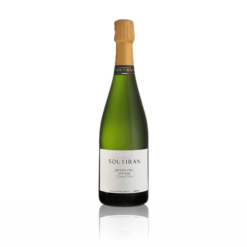 Champagne Soutiran Signature Grand Cru